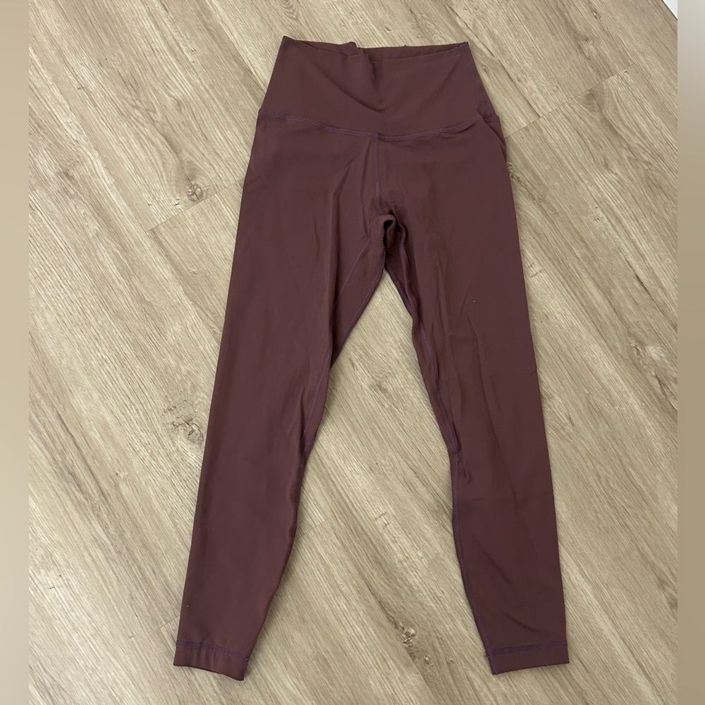 Lululemon Align Leggings - Size 4